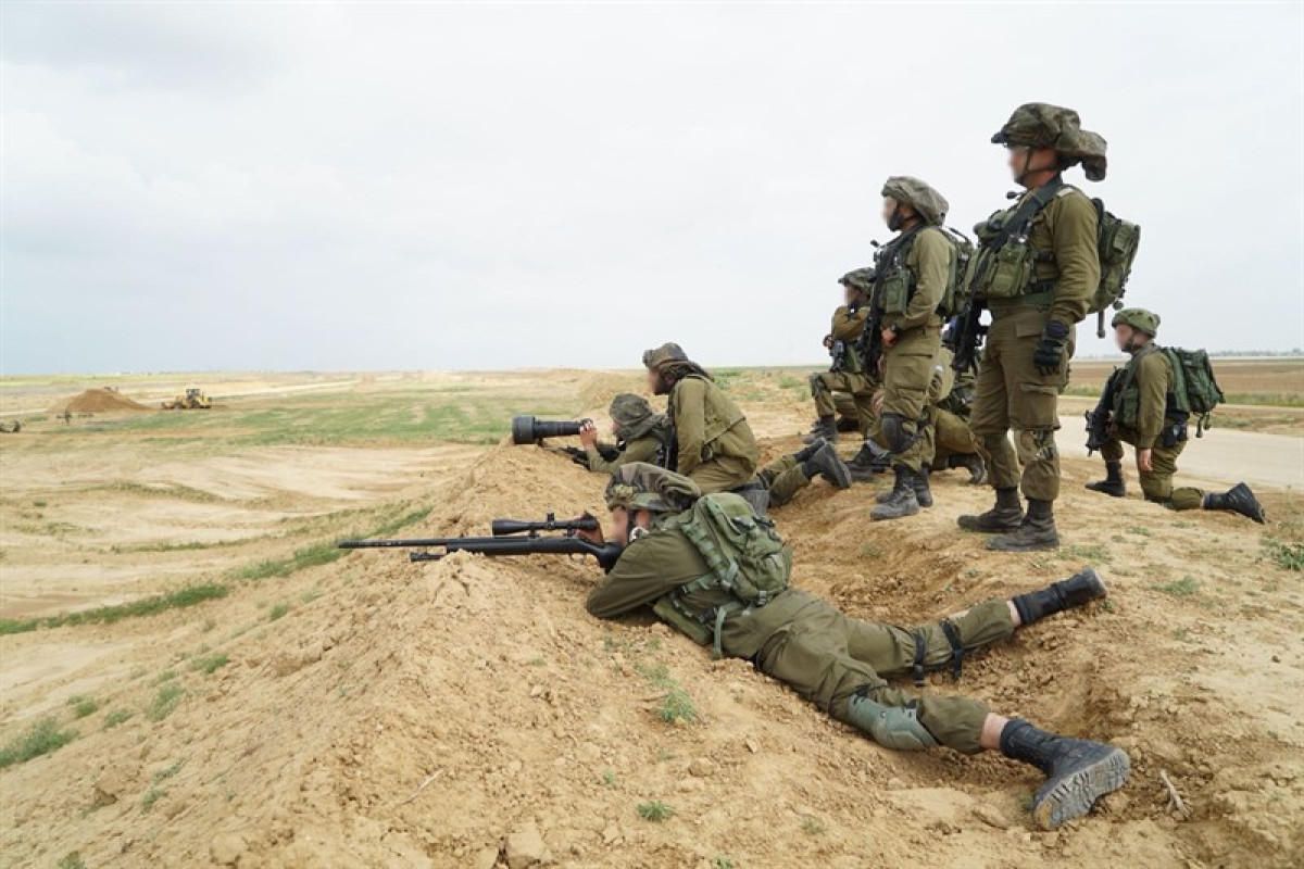 Число погибших в Газе израильских военных достигло 44