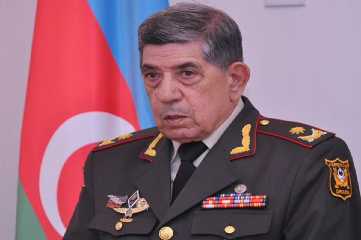 В Азербайджане умер генерал