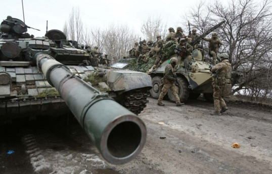 В Минобороны РФ информацию об отводе войск к востоку от Днепра назвали провокацией-ОБНОВЛЕНО-1 