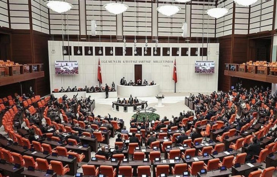 В парламент Турции направлен законопроект о продлении срока пребывания турецкой армии в Азербайджане