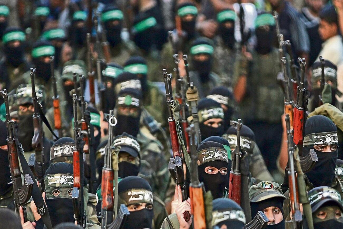 США и Великобритания ввели новые санкции против ХАМАС