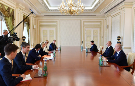 ОБСЕ обнародовало заявление по итогам визита Пиа Каумы в Баку