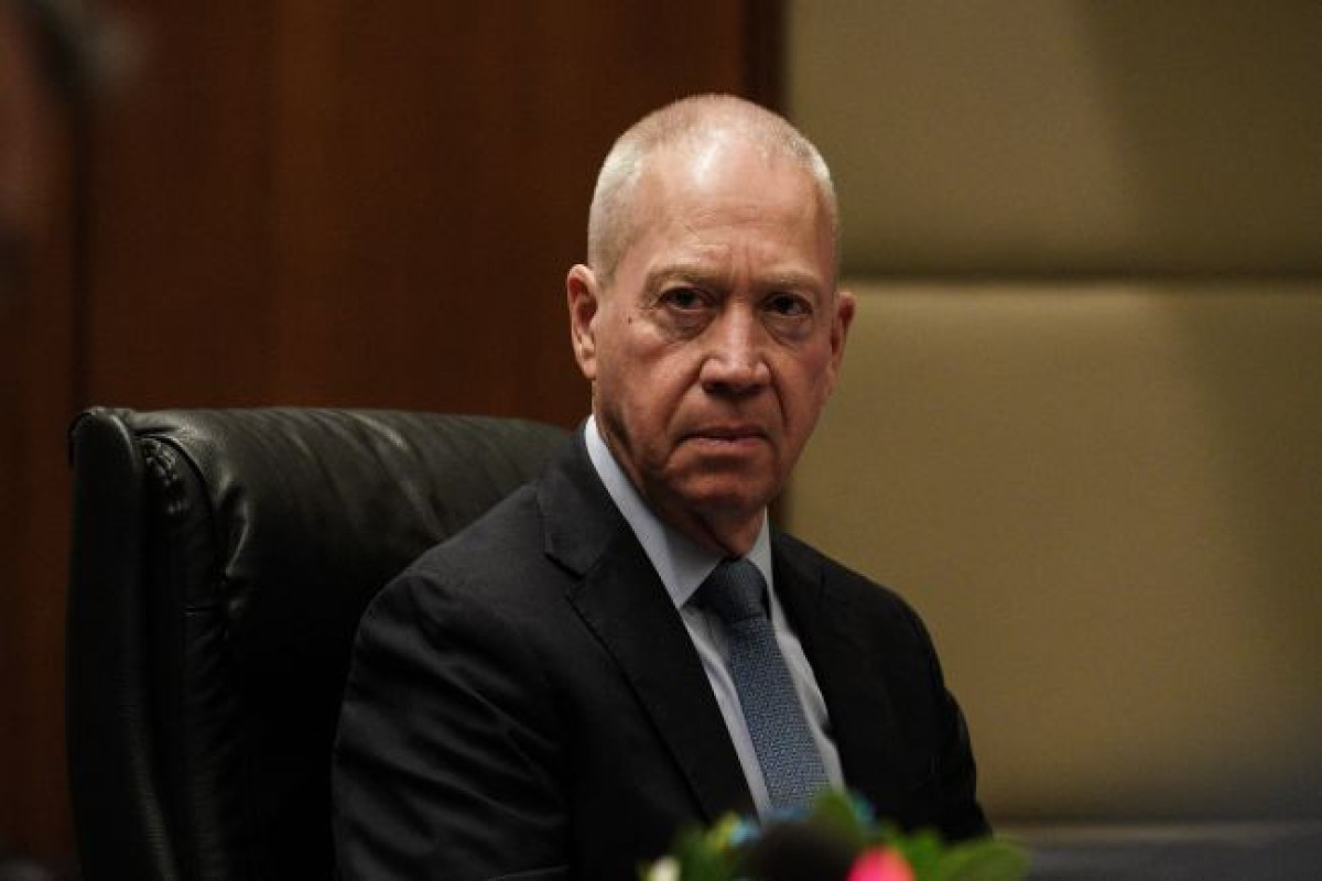Министр обороны: Израиль контролирует северную часть Сектора Газа