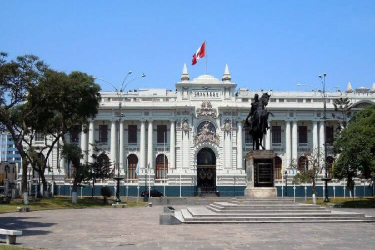 Конгресс Перу принял заявление по случаю 8 Ноября - Дня Победы