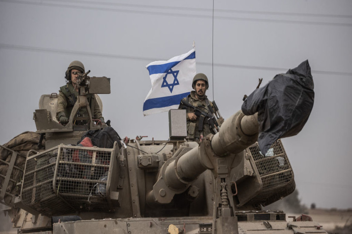 СМИ: Израильские военные задержали одного из лидеров ХАМАС
