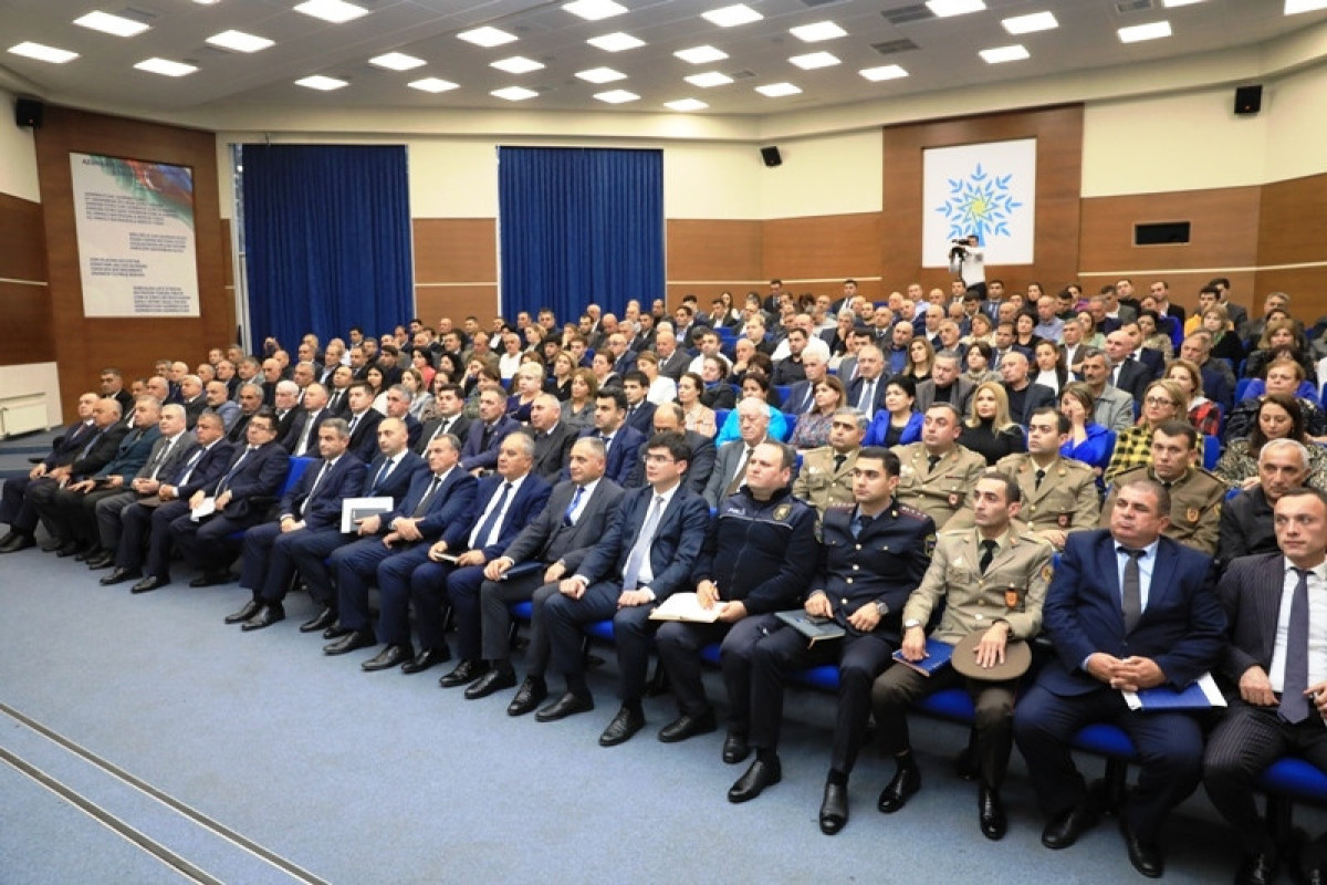 В ИВ Баку проведено совещание по подготовке к зимнему сезону