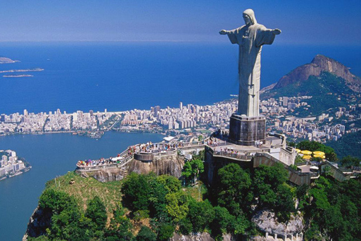 В Рио-де-Жанейро воздух прогрелся до рекордных 58,5 градусов