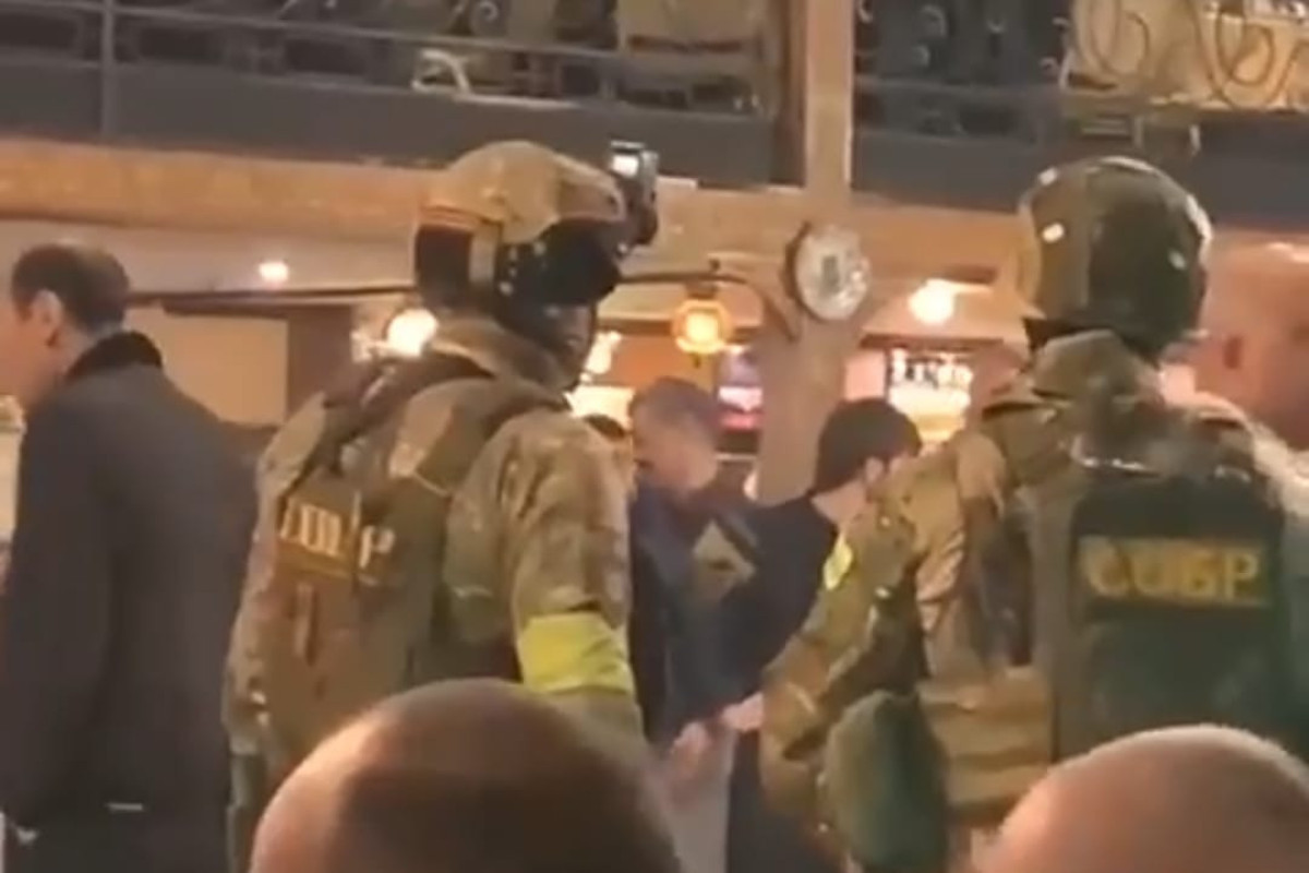 Закулисные моменты полицейских рейдов на мероприятия азербайджанцев в Воронеже - РАССЛЕДОВАНИЕ 