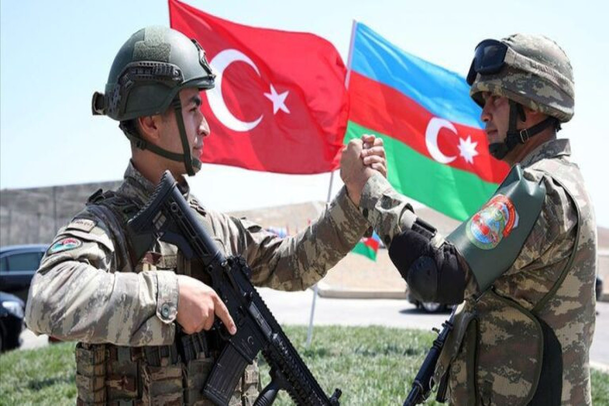 Срок пребывания турецких военных на территории Азербайджана продлен еще на год