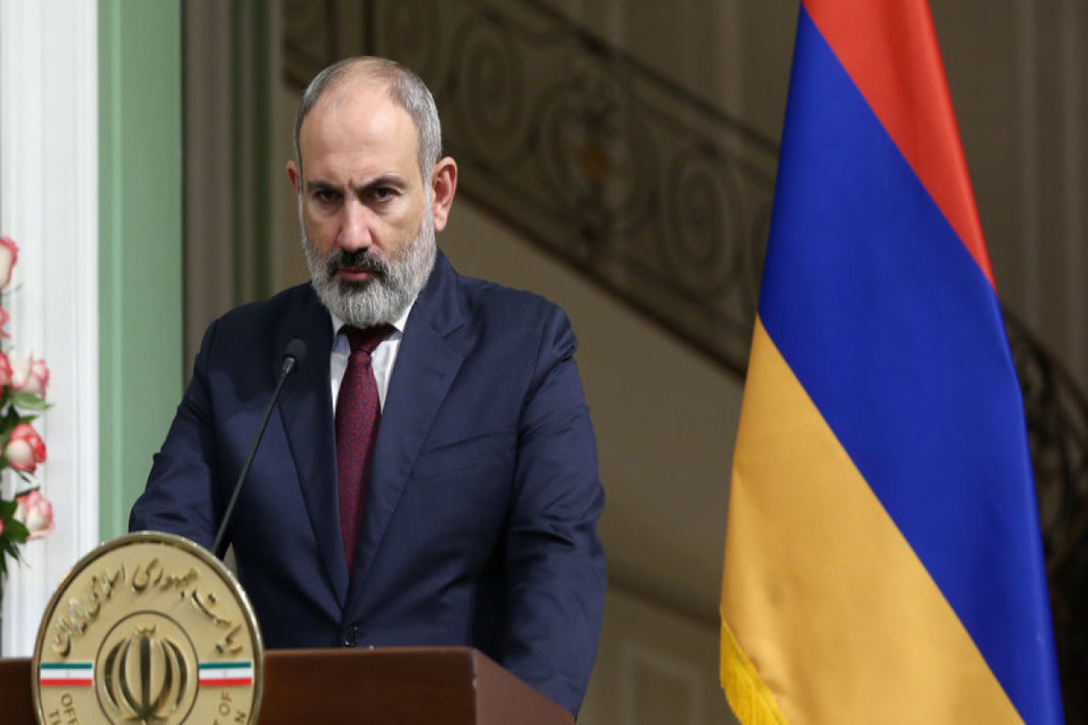 премьер-министр Армении Никол Пашинян