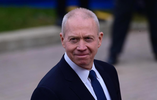 Йоав Галант