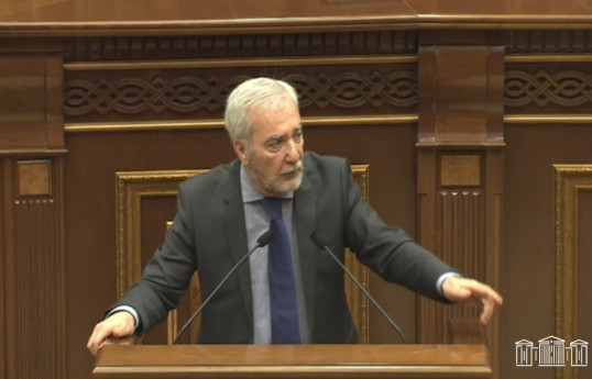 Глава комитета: Армения больше никогда не будет закупать б/у вооружение