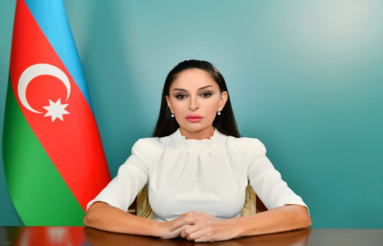 Мехрибан Алиева