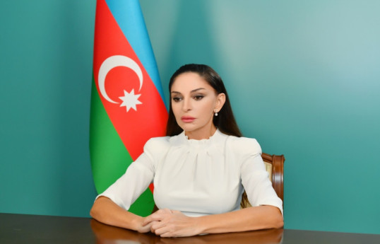 Мехрибан Алиева
