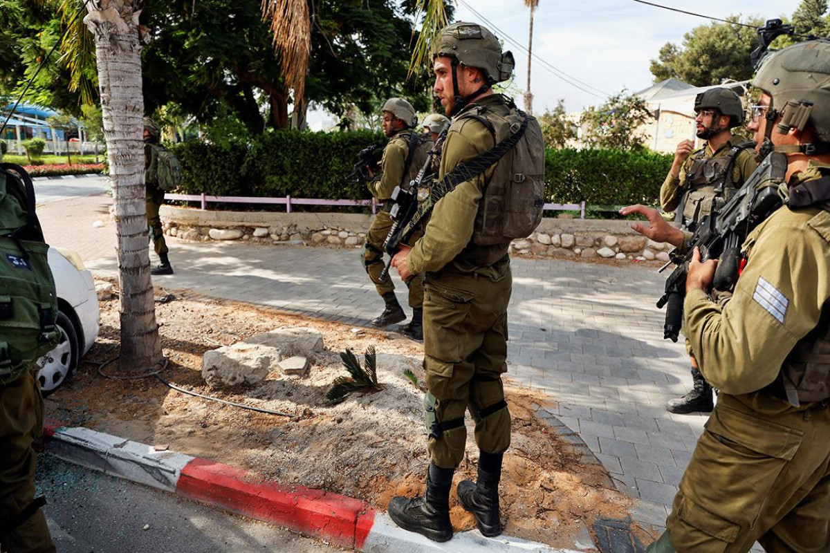 Армия Израиля заявила, что нашла в больнице «Аш-Шифа» оружие и штаб ХАМАС