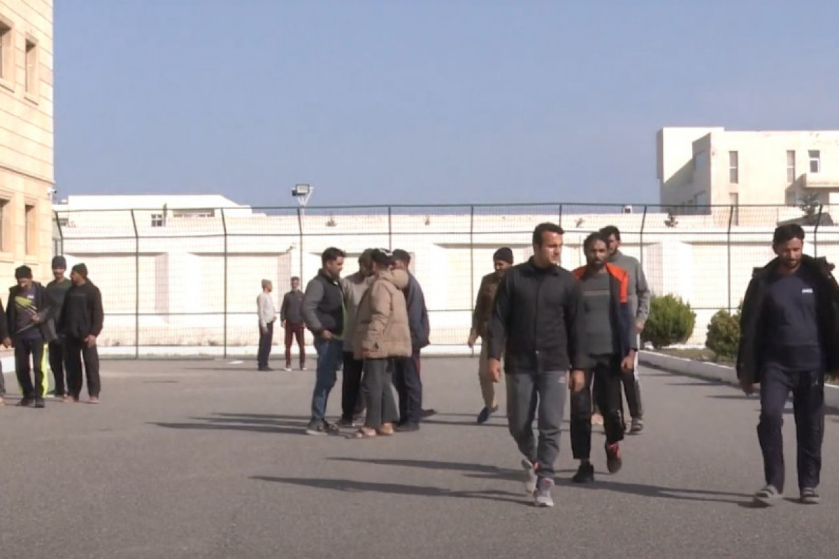 В октябре в Азербайджане были задержаны более 1000 нелегальных мигрантов