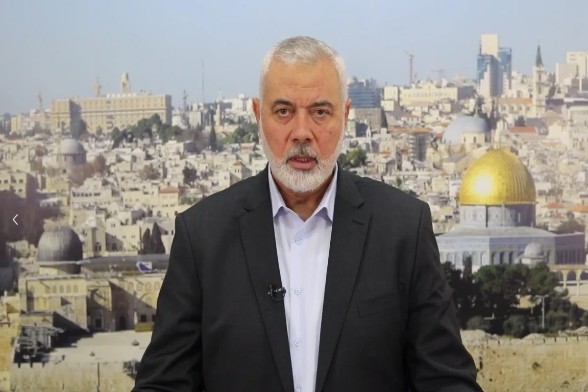 Израильская армия нанесла удары по дому главы ХАМАСа