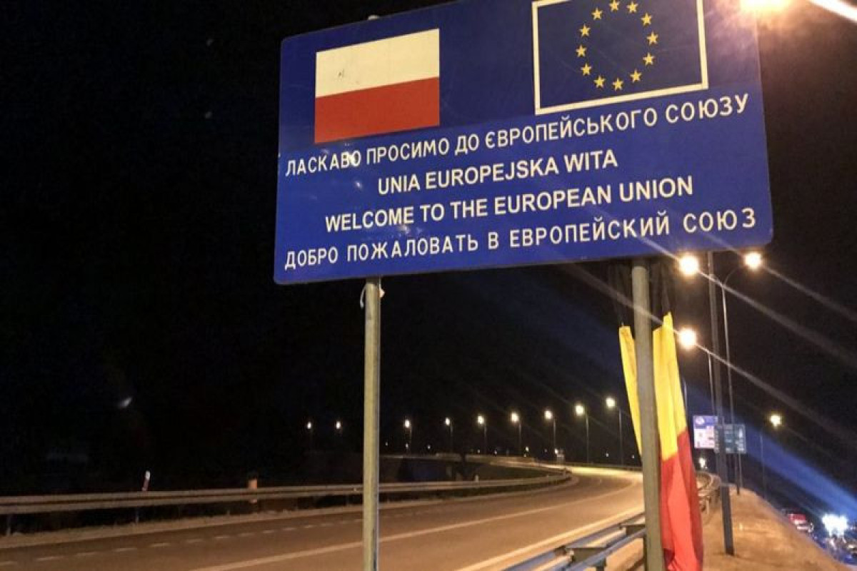 Еврокомиссия может наказать Польшу за блокирование погранпереходов с Украиной