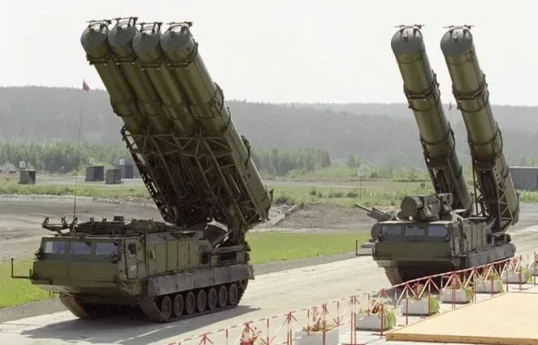 Россия усилила противовоздушную оборону