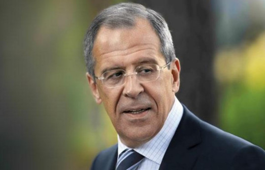 Сергей Лавров