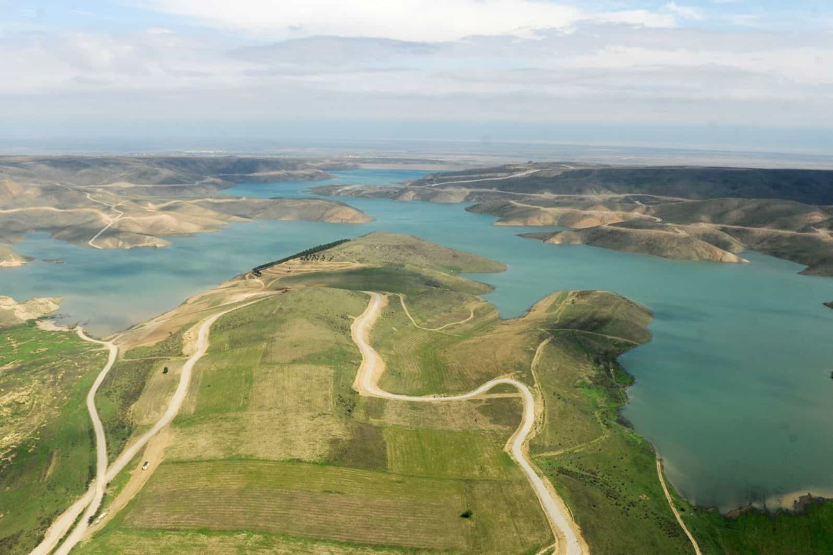 Утверждено Положение о Государственном агентстве водных ресурсов Азербайджана