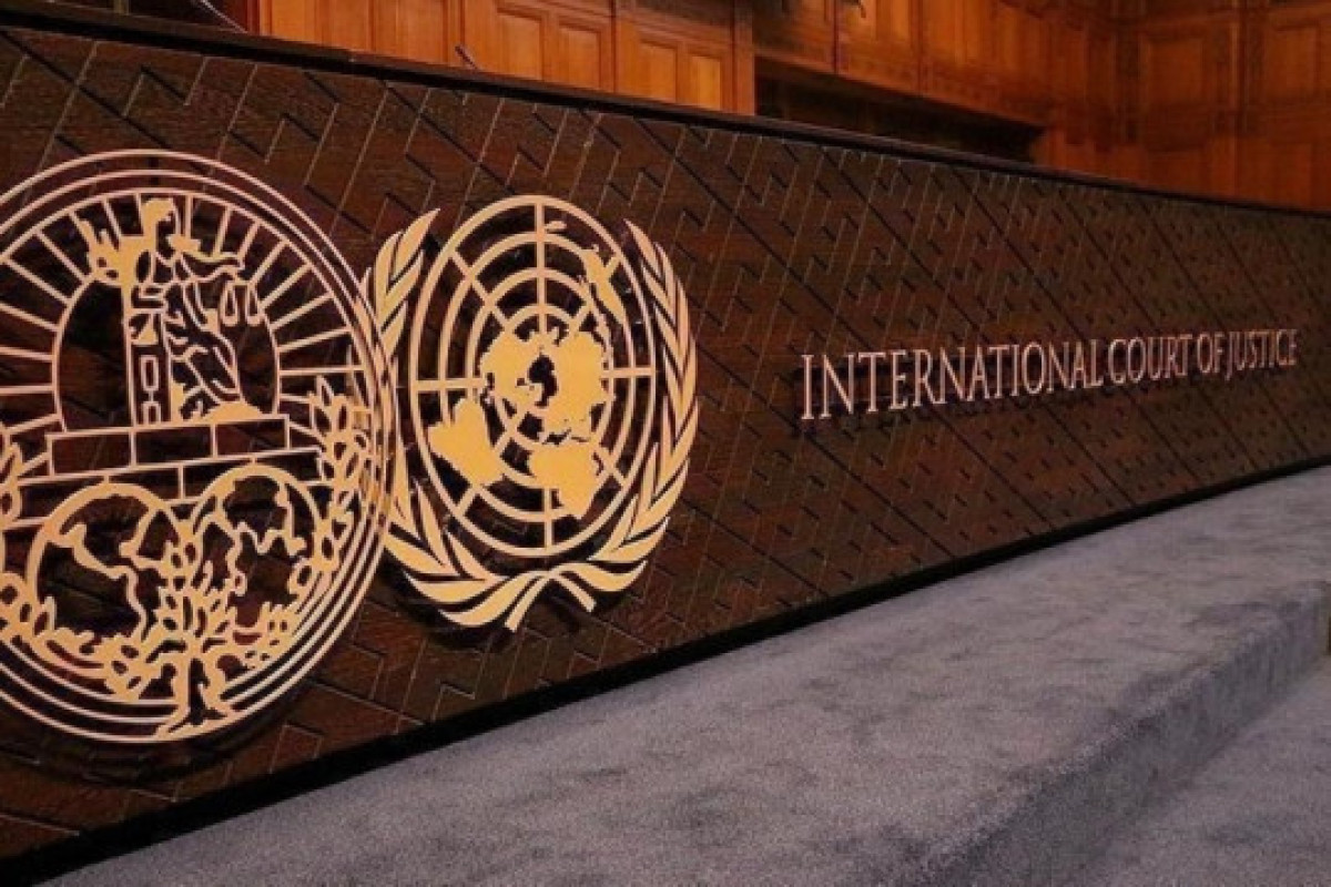 МИД Азербайджана распространил информацию по поводу решения Международного суда
