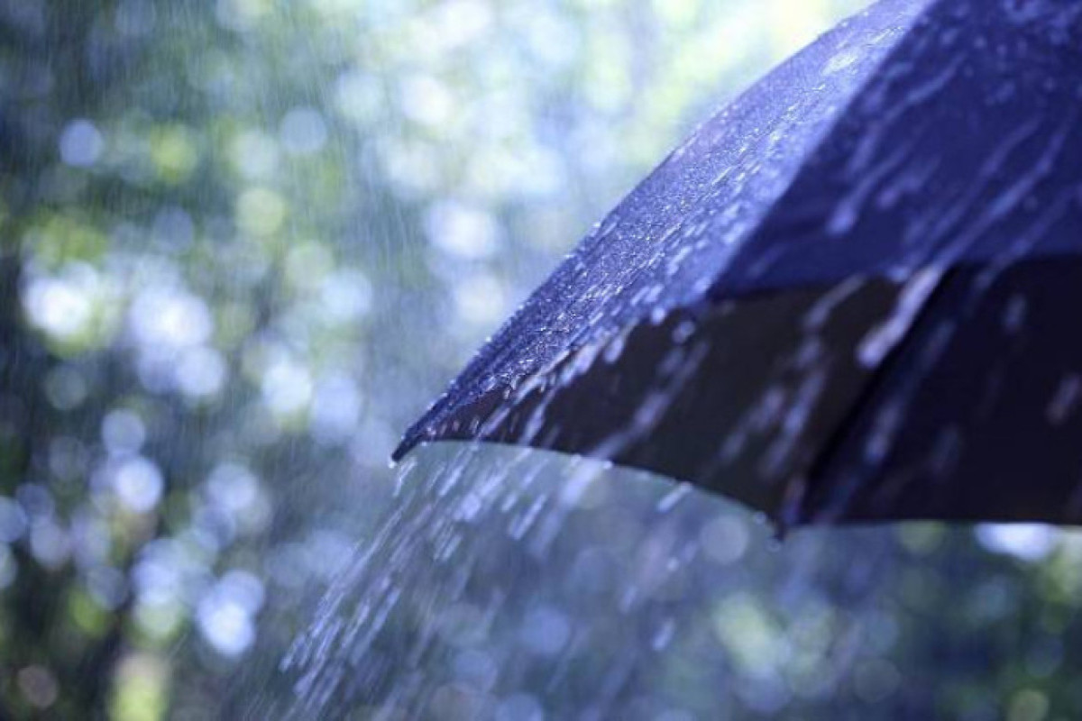 Завтра в Баку ожидается дождь, местами ливень-ПРОГНОЗ ПОГОДЫ 