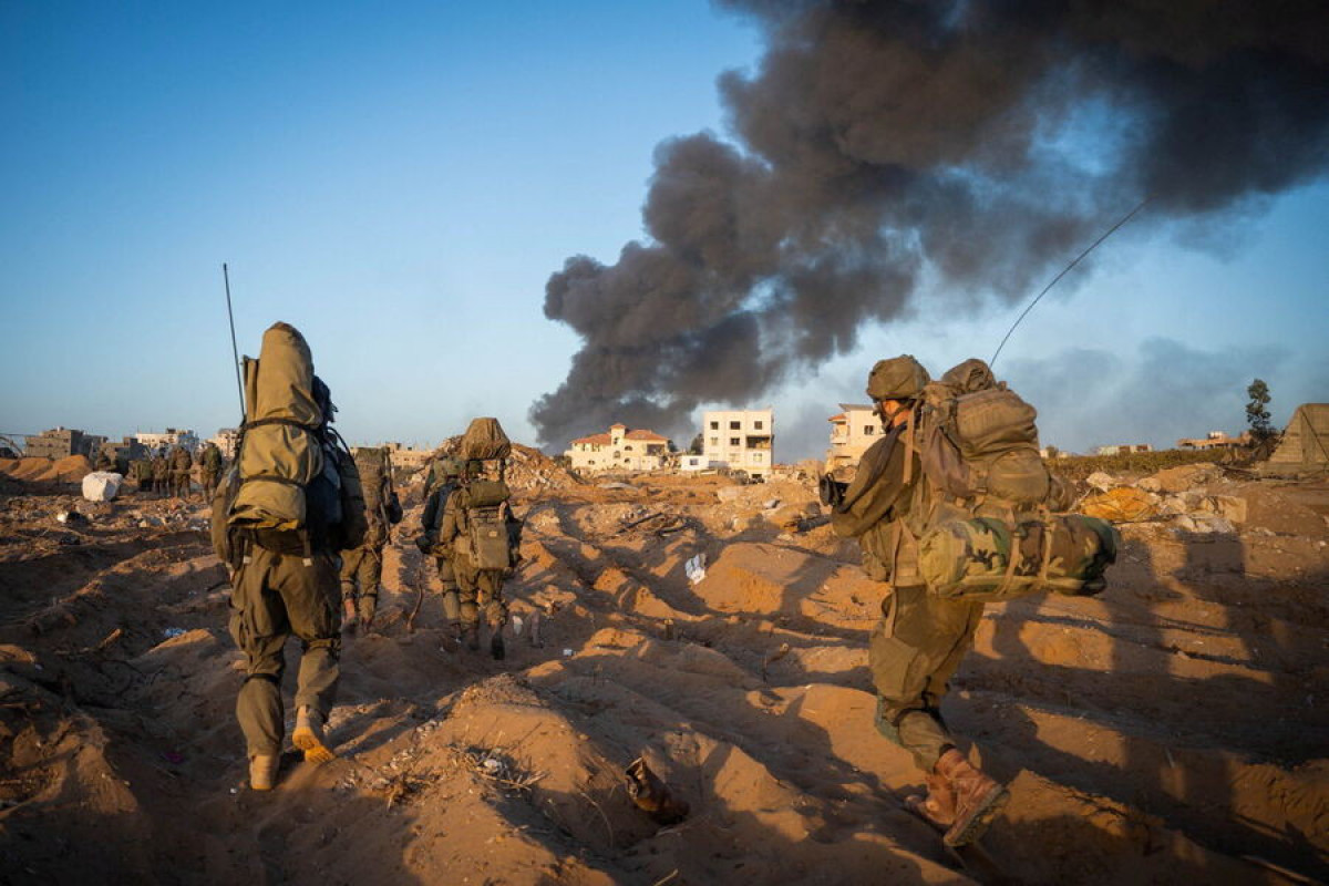 Израиль проведет «зачистку» севера сектора Газа