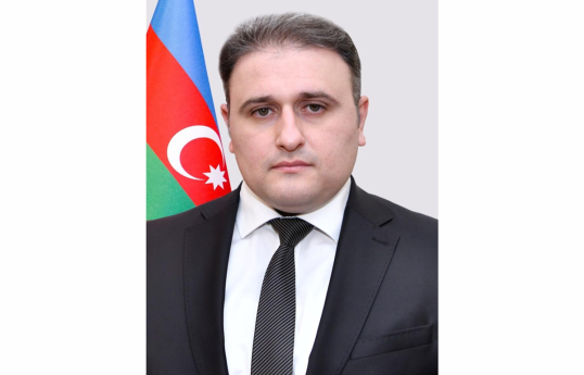 Вугар Мустафаев