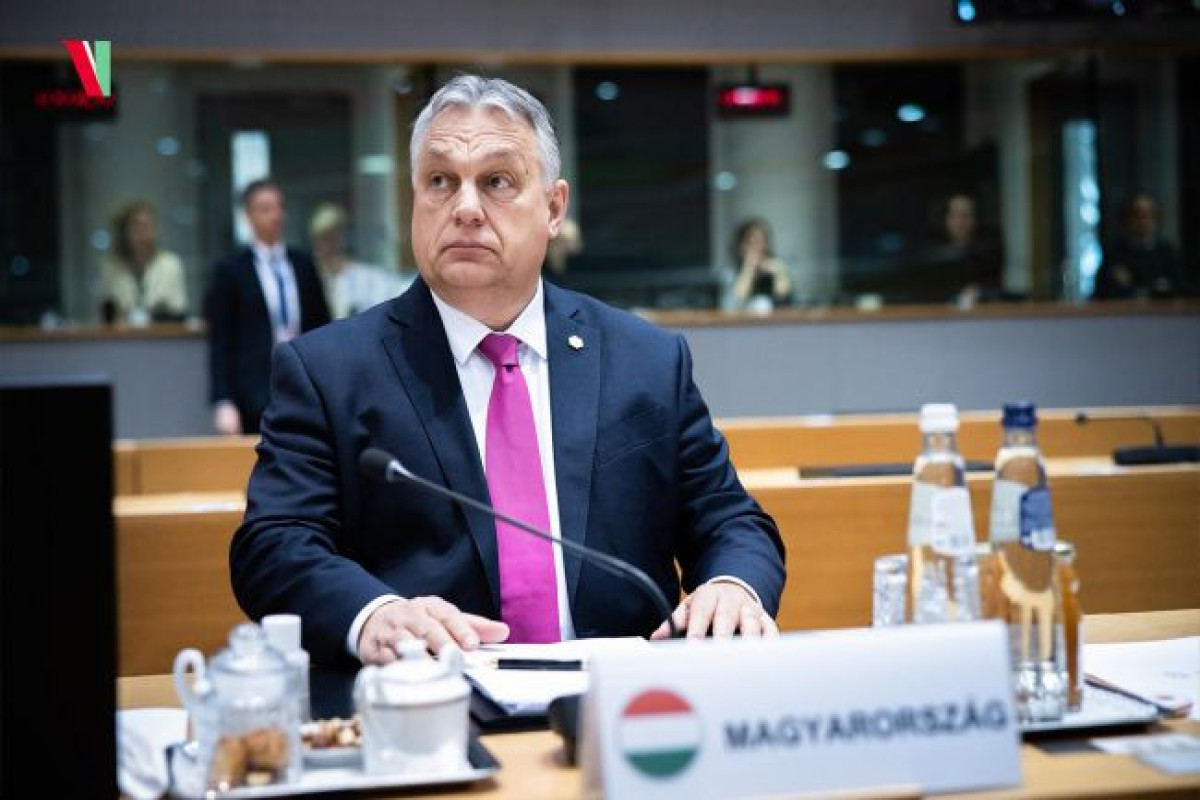 Орбана переизбрали лидером правящей партии в Венгрии