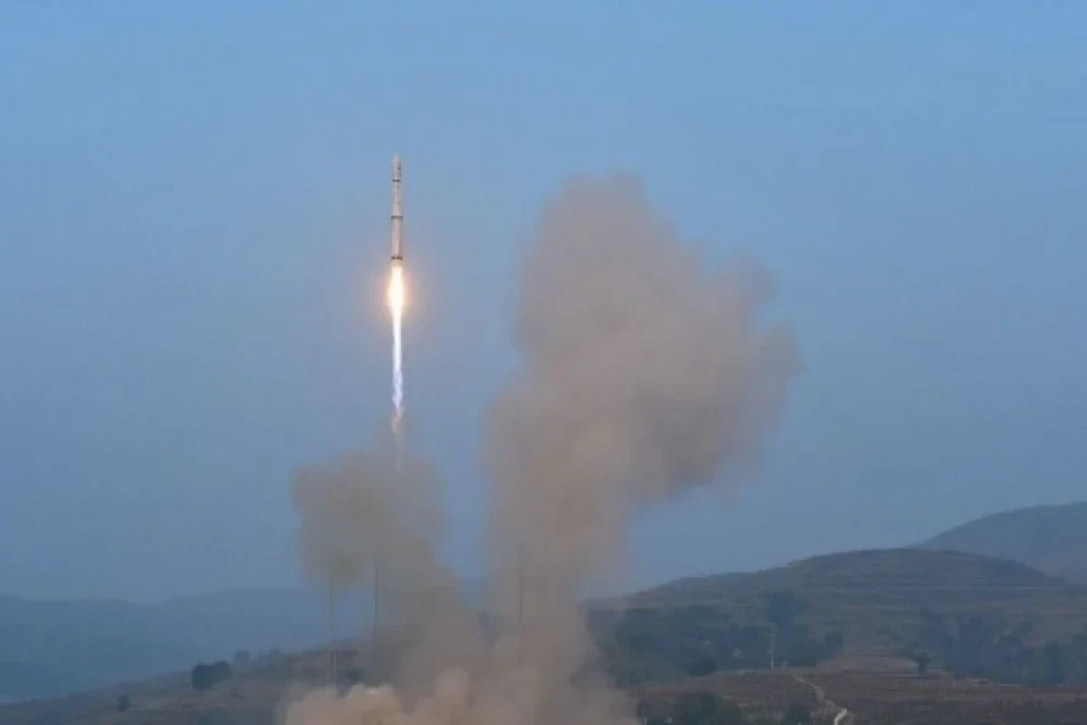 Франция успешно испытала новую межконтинентальную баллистическую ракету