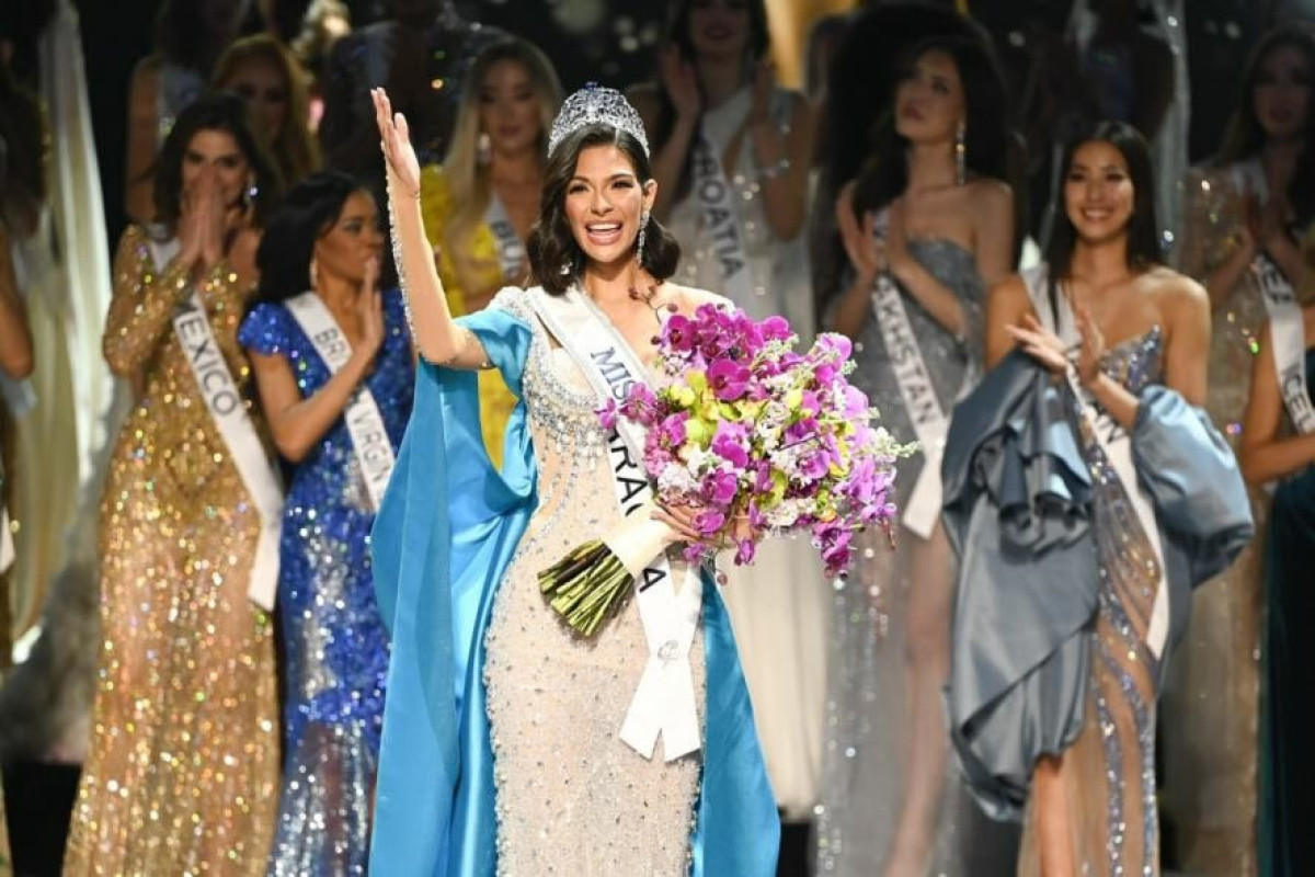 Титул "Мисс Вселенная" завоевала представительница Никарагуа