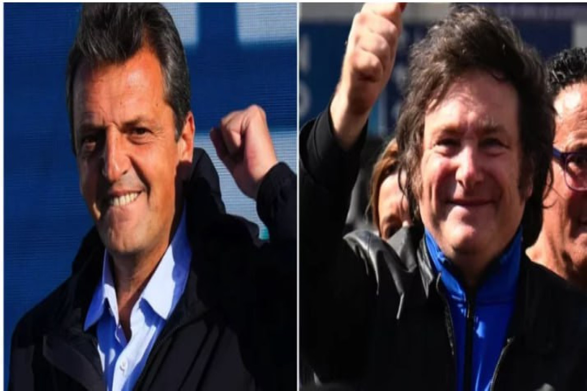 Сегодня в Аргентине пройдет второй тур президентских выборов