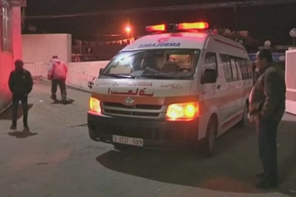Сегодня из сектора Газа  в Египет вывезут около 900 раненых - СМИ