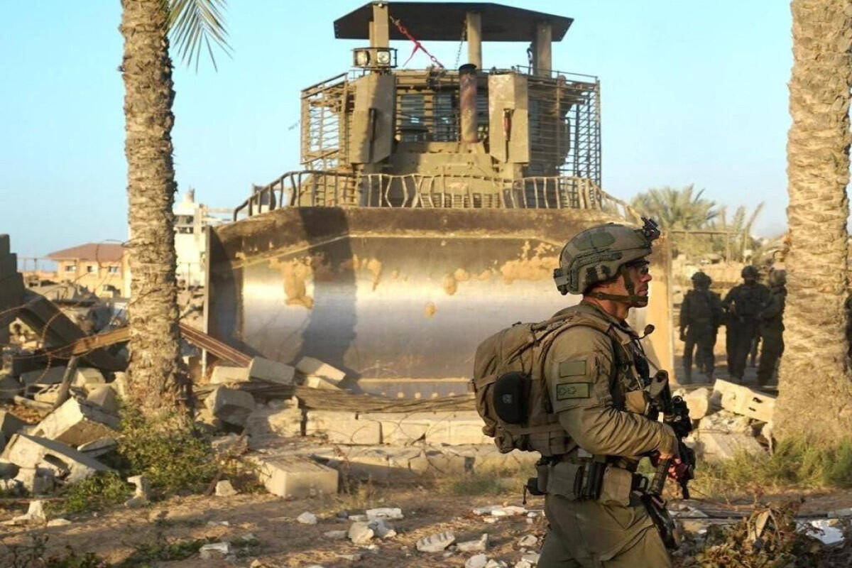 Израиль приостановил на четыре часа боевые действия в районе Рафаха