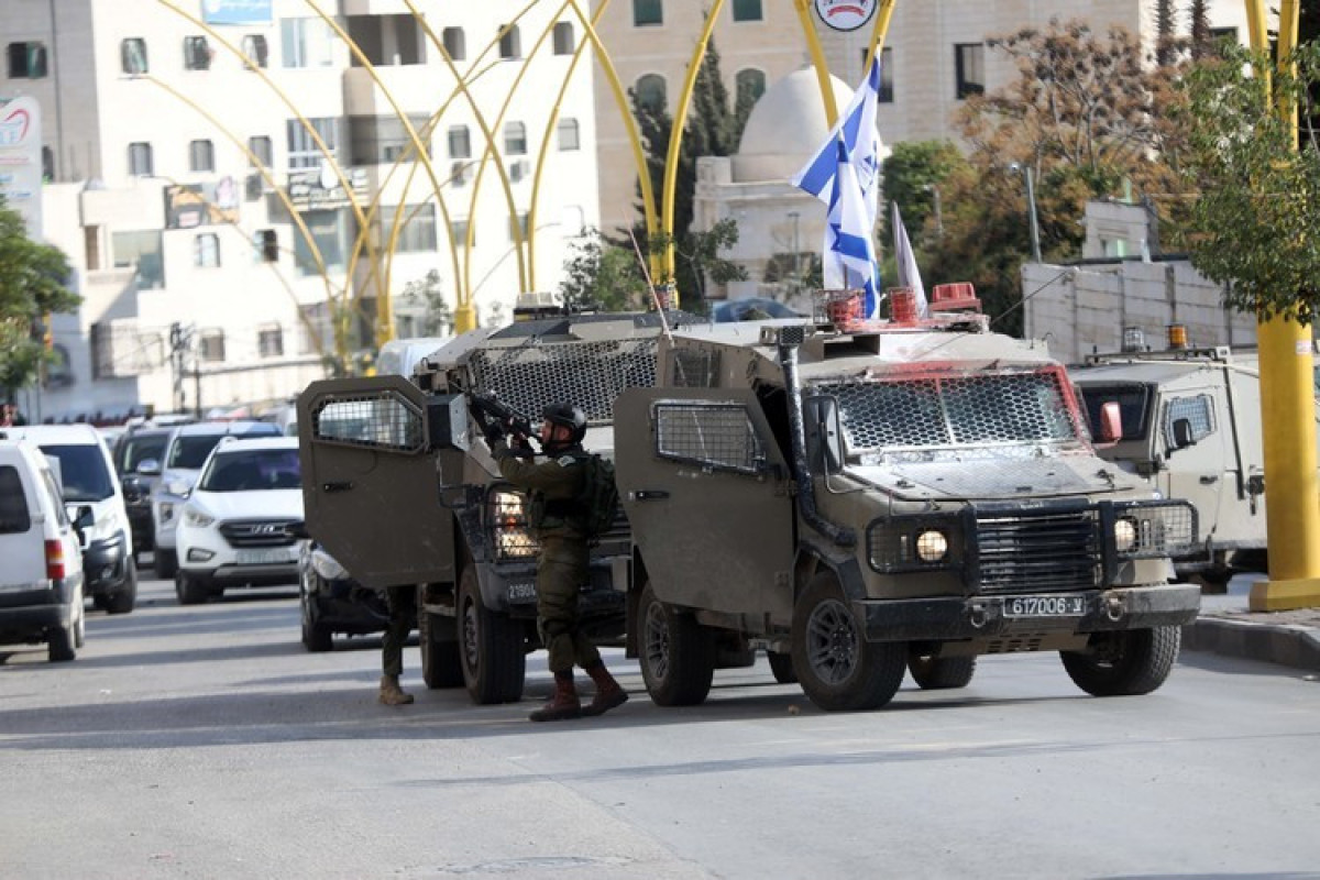 В Израиле заявили о задержании более 100 радикалов из движения ХАМАС