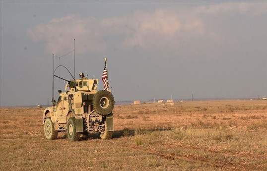 Военная база США в Сирии вновь подверглась атаке беспилотника