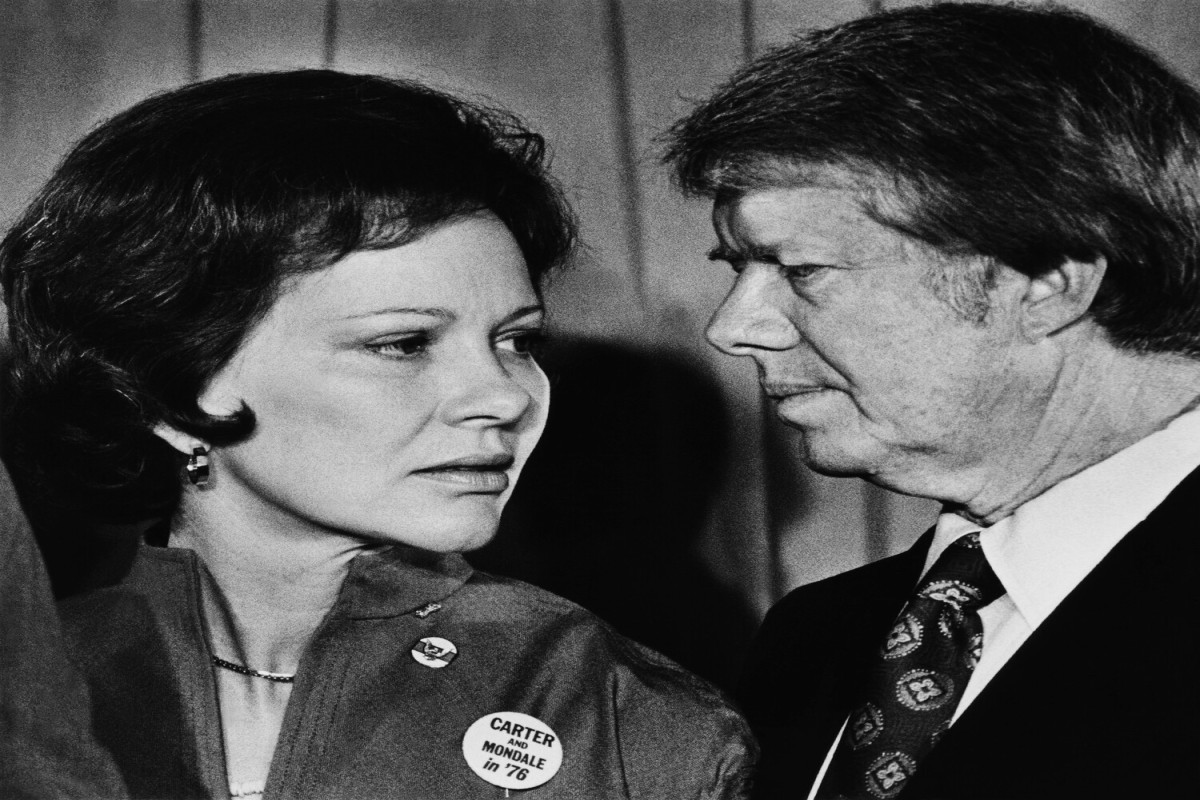 Жена экс-президента США Джимми Картера умерла в 96 лет