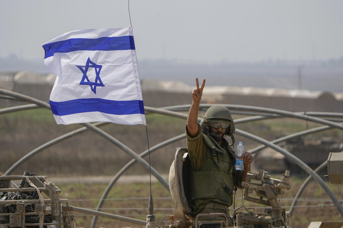 Израильская армия ликвидировала трех командиров ХАМАС в секторе Газа
