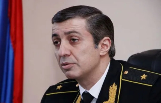 Мигран Погосян