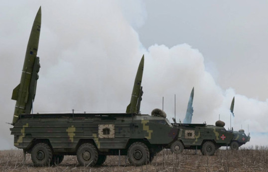 СМИ: Армения передаст Украине советские ракеты