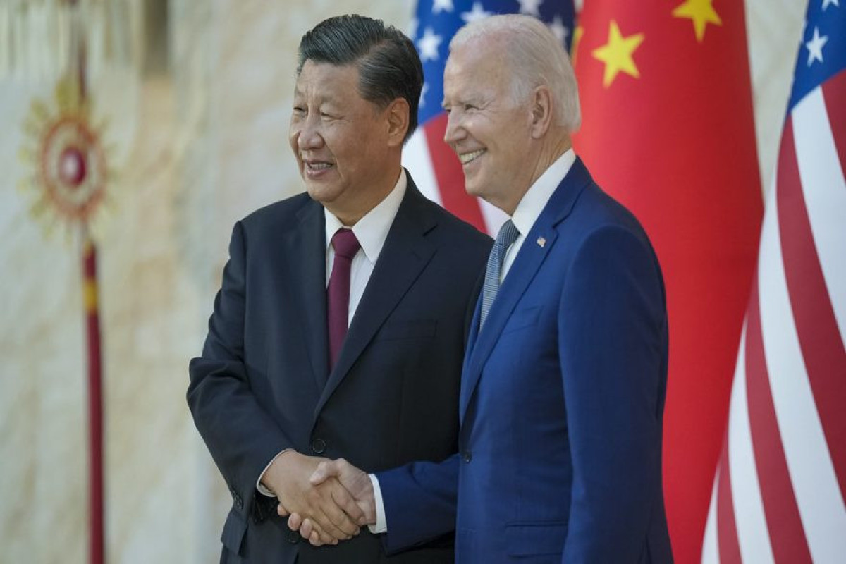 Белый дом: Лидеры США и КНР условились провести новую встречу