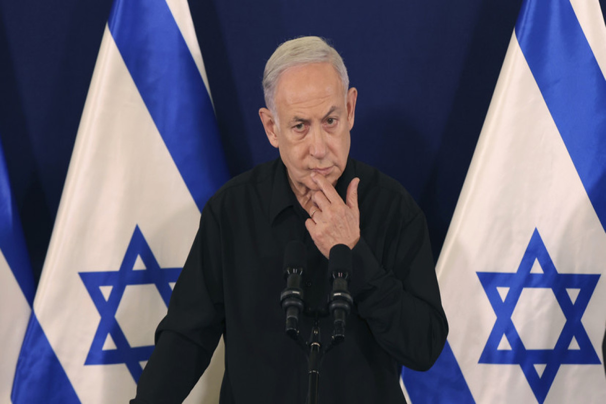 ХАМАС: Нетаньяху уклоняется от сделки по освобождению заложников