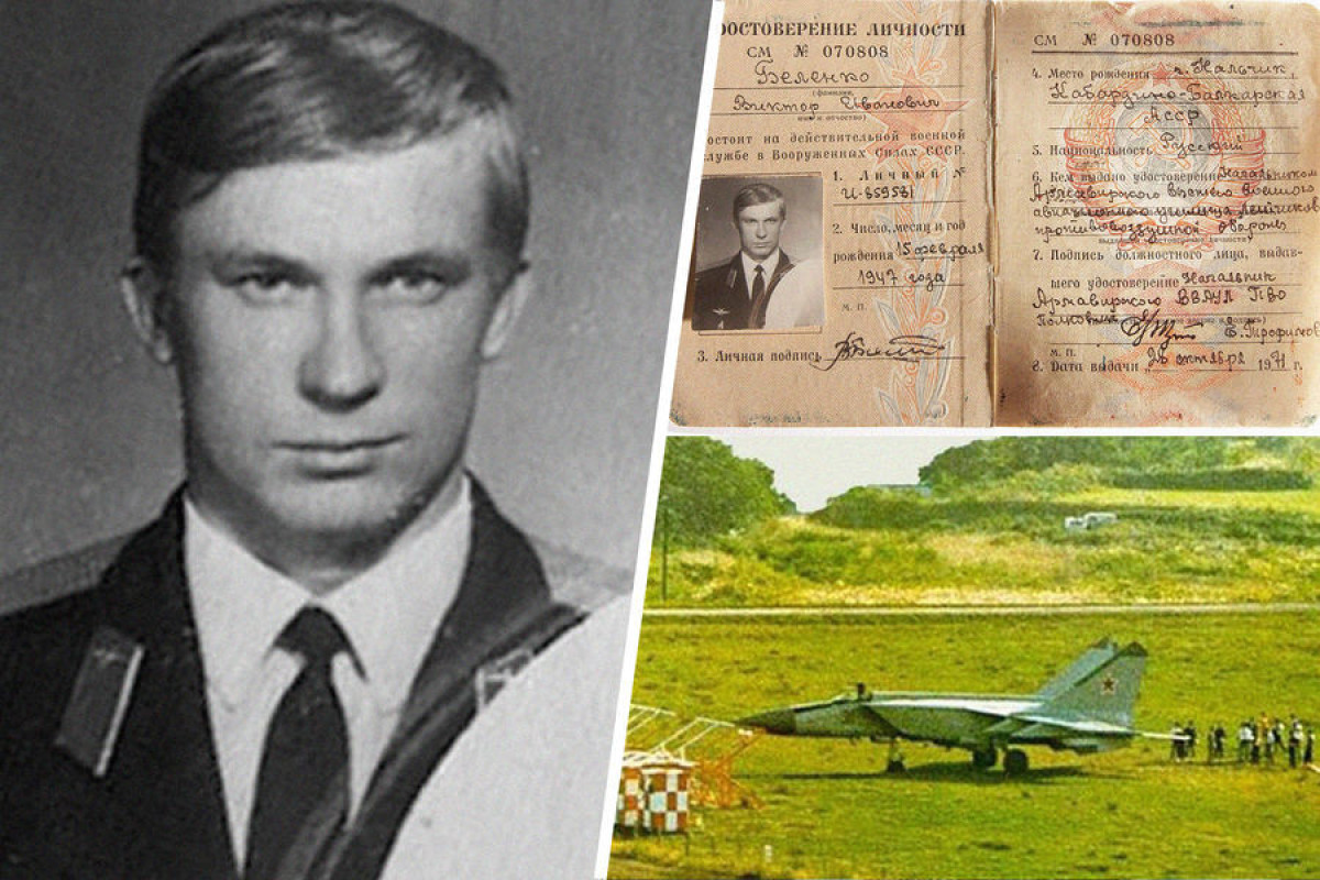 В США умер летчик Беленко, угнавший в Японию советский истребитель