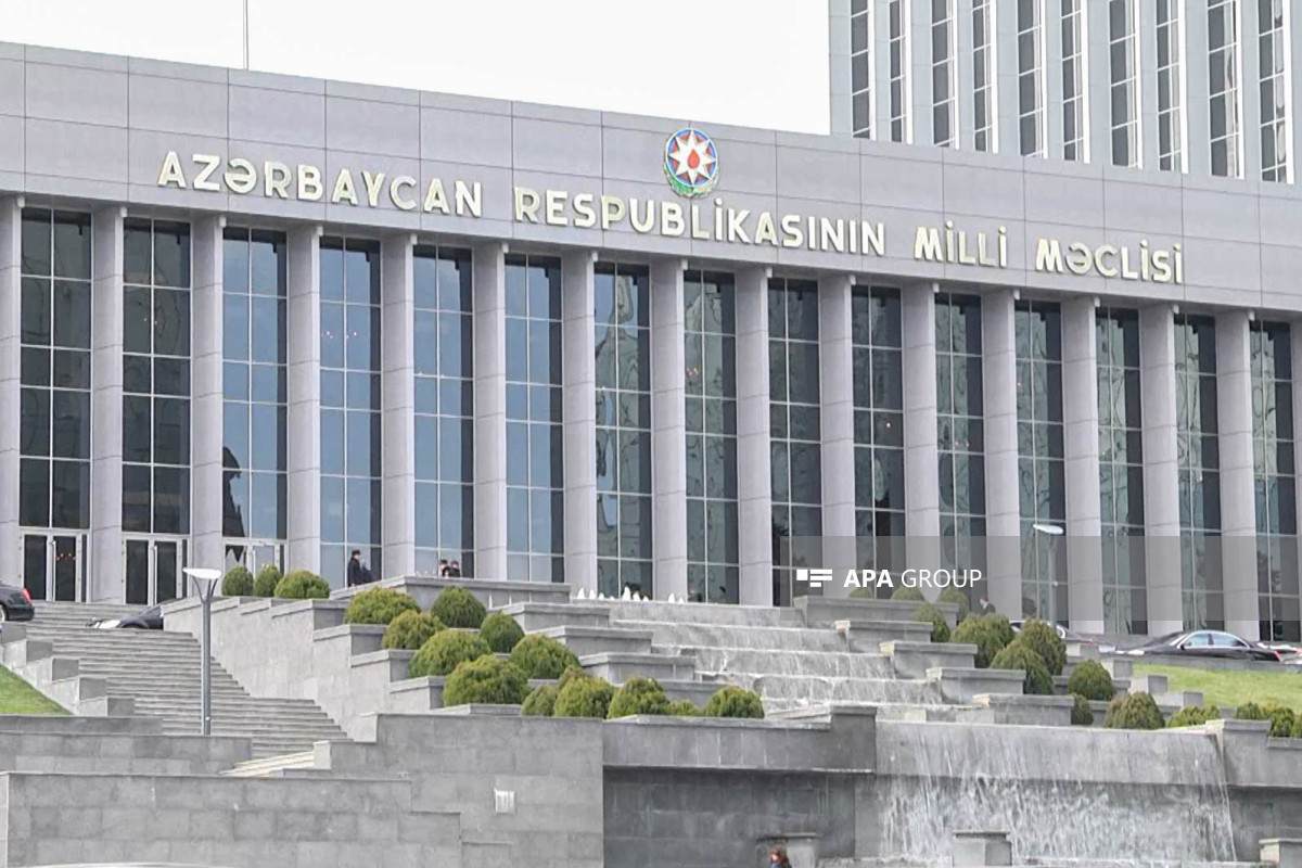 Парламент Азербайджана примет заявление против США