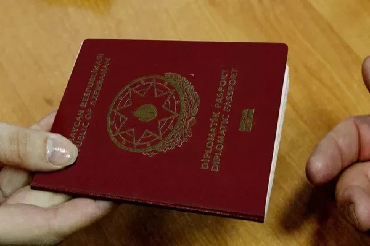 Владельцы дипломатических и служебных паспортов будут освобождены от виз между Азербайджаном и Руандой