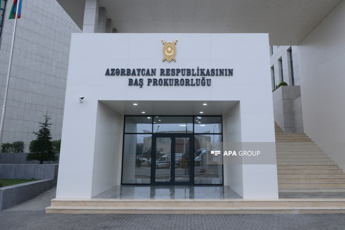 Чиновник ИВ Абшеронского района арестован в связи со взяточничеством
