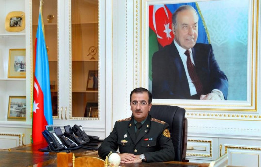 Мирсалех Сеидов
