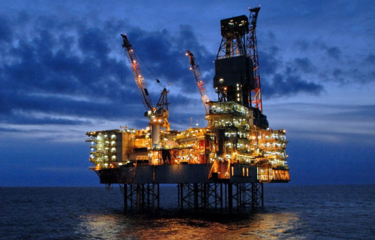 BP: Месторождение «Шахдениз» будет высокопроизводительным даже через 25 лет