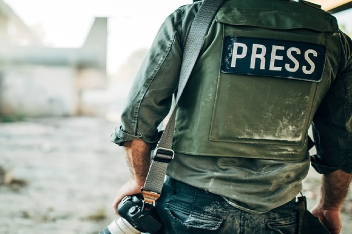 С начала войны Израиля с ХАМАС погибли 50 журналистов